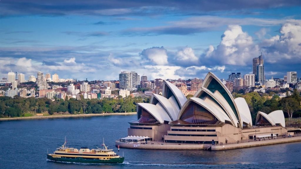 Enchanting Australia Tour - Amicale Holidays